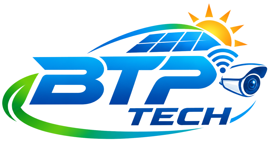 CTY TNHH TMDV CN B.T.P TECH